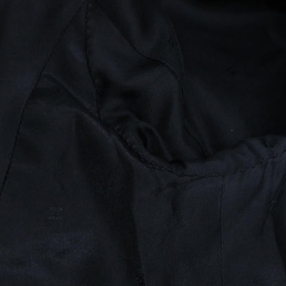 CHANEL シャネル 21652 カシミヤ100% ココマークボタン ダブルブレスト ピークドラペル ジャケット 36