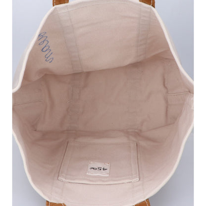 45R フォーティファイブ アール 2号帆布のセイルトート トートバッグ 中