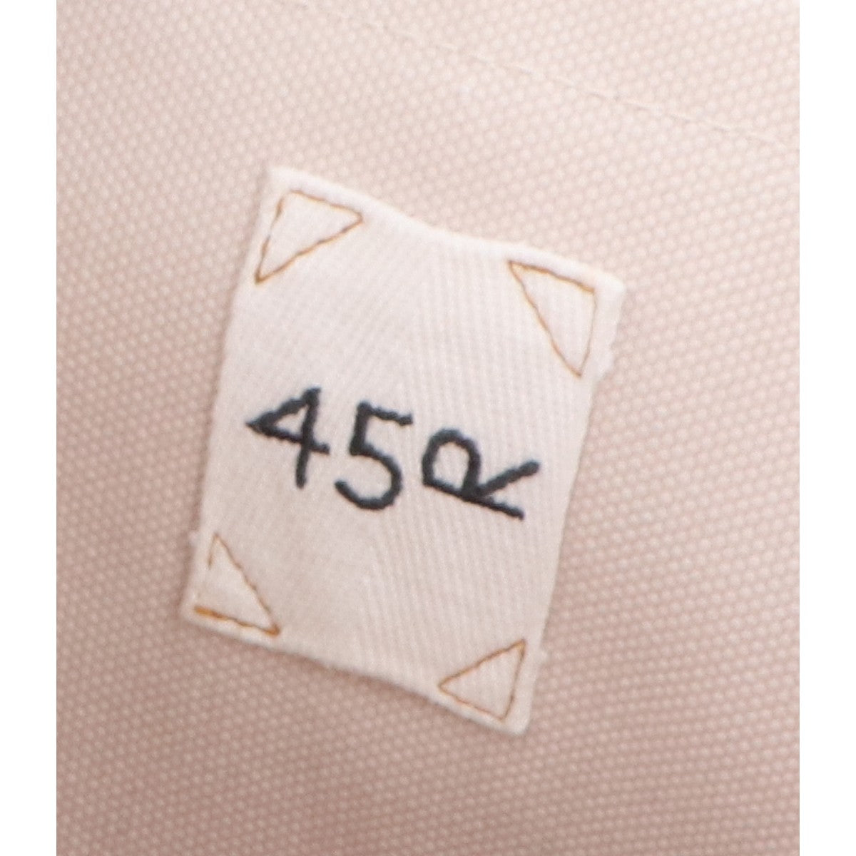 45R フォーティファイブ アール 2号帆布のセイルトート トートバッグ 中