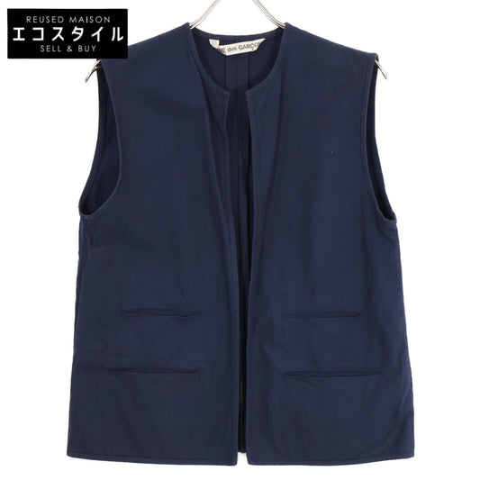 COMMEdesGARCONS コムデギャルソン 040030 4つポケット ベスト 表記無し