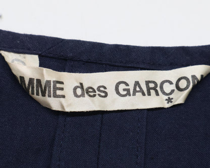 COMMEdesGARCONS コムデギャルソン 040030 4つポケット ベスト 表記無し