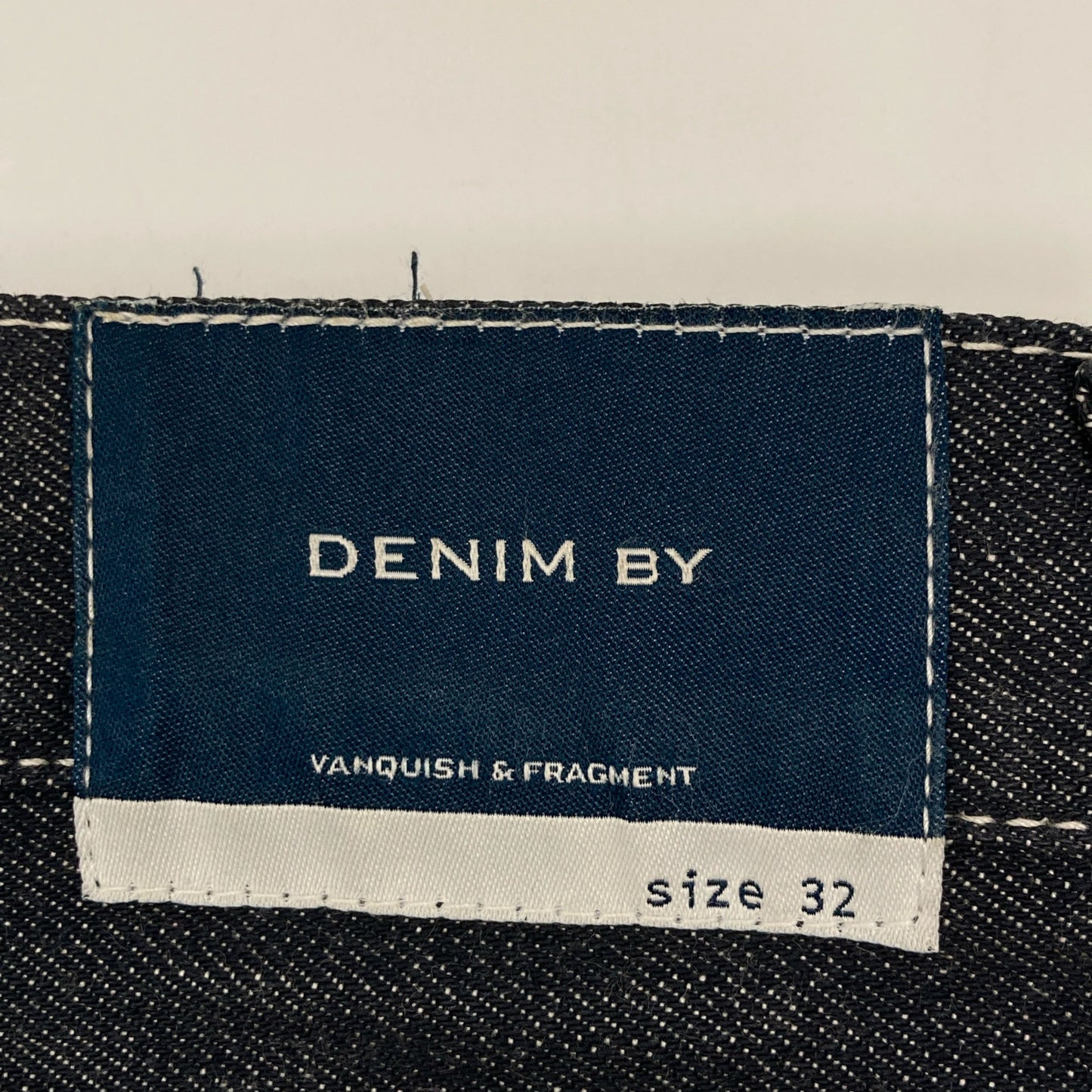 VANQUISH ヴァンキッシュ ×FRAGMENT VFP2031 デニム パンツ ボトムス 32