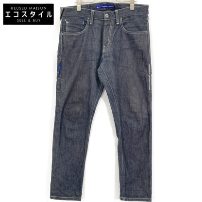 VANQUISH ヴァンキッシュ ×FRAGMENT VFP2031 デニム パンツ ボトムス 32