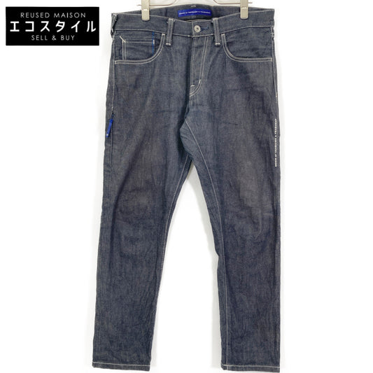 VANQUISH ヴァンキッシュ ×FRAGMENT VFP2031 デニム パンツ ボトムス 32