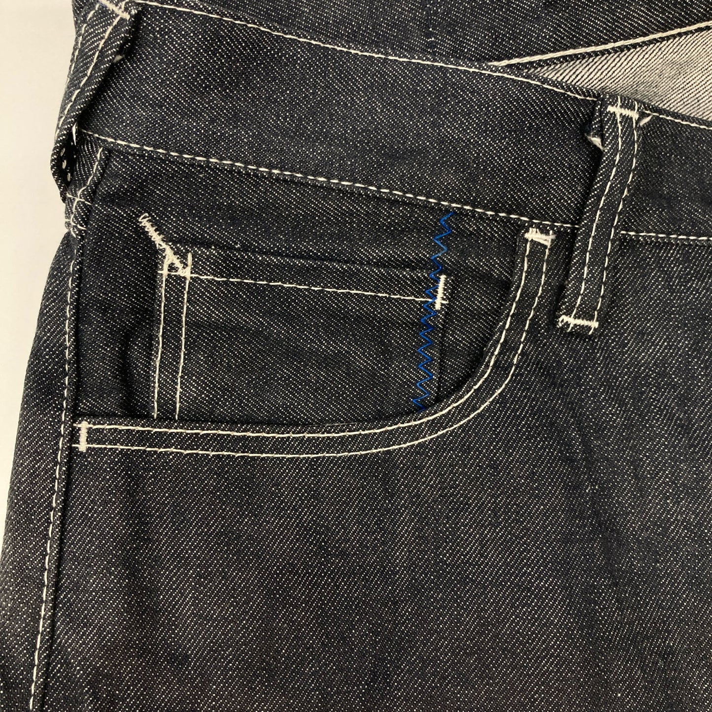 VANQUISH ヴァンキッシュ ×FRAGMENT VFP2031 デニム パンツ ボトムス 32