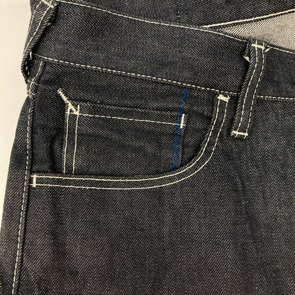 VANQUISH ヴァンキッシュ ×FRAGMENT VFP2031 デニム パンツ ボトムス 32