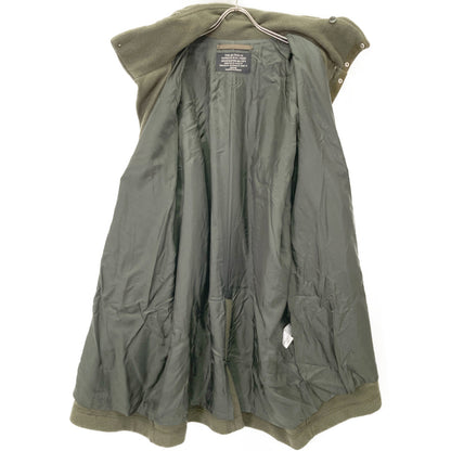 ZUCCa ズッカ ZU78JA195 17AW ｶｰｷ ｳｰﾙﾓｯｻｺｰﾄ ﾓｯｽﾞｺｰﾄ コート M