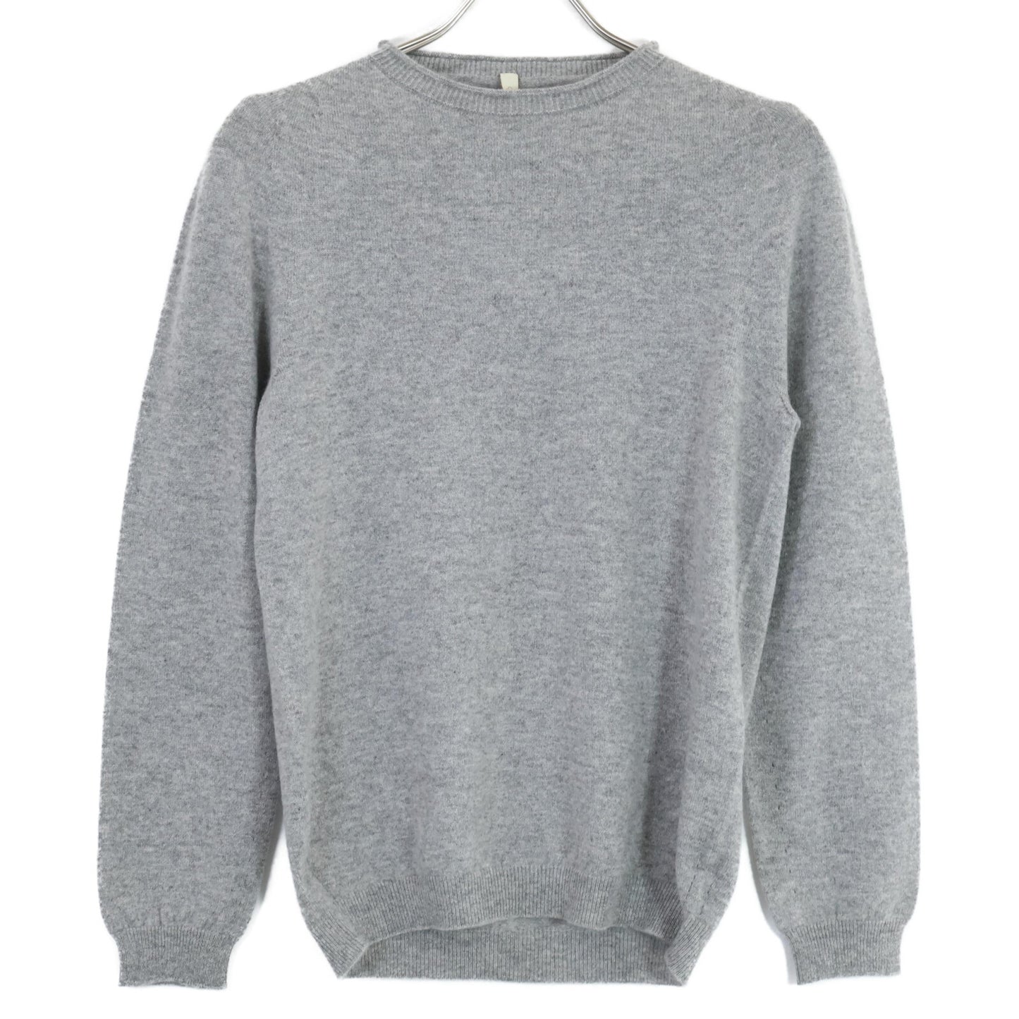 TOYOBOSHI トウヨウボウシ 糸衣 ﾒﾗﾝｼﾞﾗｲﾄｸﾞﾚｰ 09IT-EF0001 ｶｼﾐﾔ100 ﾆｯﾄ トップス 1