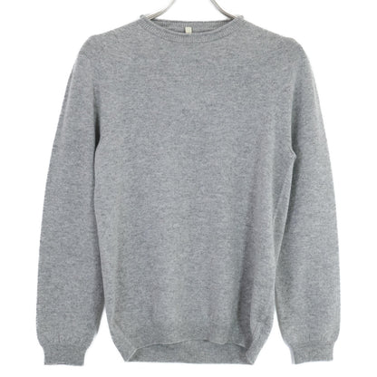 TOYOBOSHI トウヨウボウシ 糸衣 ﾒﾗﾝｼﾞﾗｲﾄｸﾞﾚｰ 09IT-EF0001 ｶｼﾐﾔ100 ﾆｯﾄ トップス 1