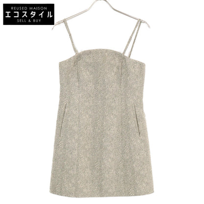 CLANE クラネ 15122-4052 カーキ ROUND CUT BARE BUSTIER トップス 1