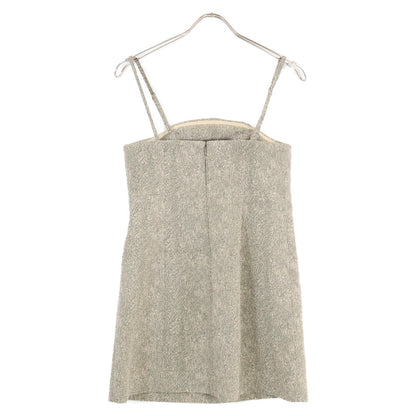 CLANE クラネ 15122-4052 カーキ ROUND CUT BARE BUSTIER トップス 1