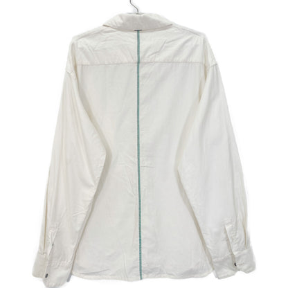 SHINYA KOZUKA シンヤコヅカ 【SMALL TRADES】ホワイト 2301SK21 ナッシング スペシャル シャツ トップス L