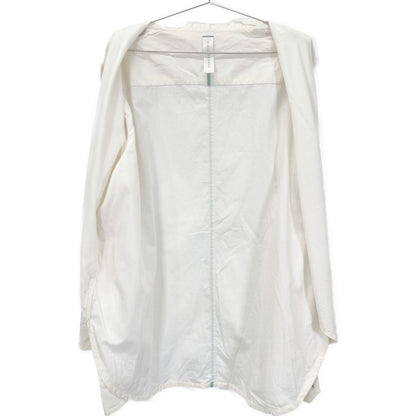 SHINYA KOZUKA シンヤコヅカ 【SMALL TRADES】ホワイト 2301SK21 ナッシング スペシャル シャツ トップス L