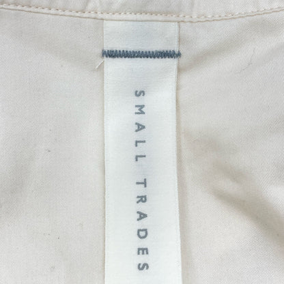 SHINYA KOZUKA シンヤコヅカ 【SMALL TRADES】ホワイト 2301SK21 ナッシング スペシャル シャツ トップス L