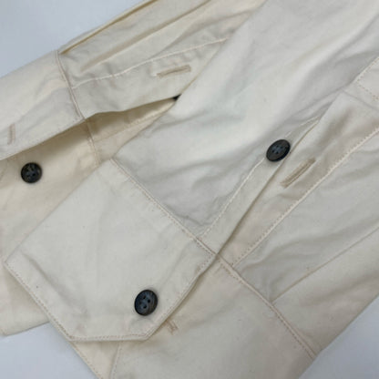 SHINYA KOZUKA シンヤコヅカ 【SMALL TRADES】ホワイト 2301SK21 ナッシング スペシャル シャツ トップス L