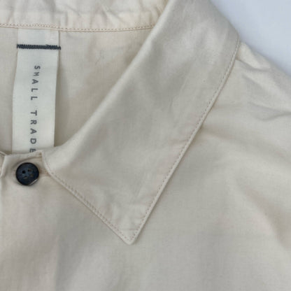 SHINYA KOZUKA シンヤコヅカ 【SMALL TRADES】ホワイト 2301SK21 ナッシング スペシャル シャツ トップス L