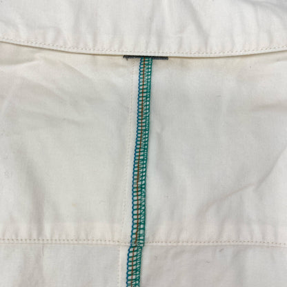 SHINYA KOZUKA シンヤコヅカ 【SMALL TRADES】ホワイト 2301SK21 ナッシング スペシャル シャツ トップス L