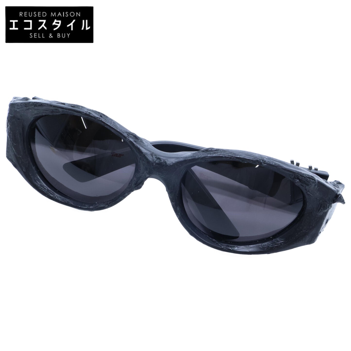 44 LABEL GROUP 44レーベルグループ MAGMA 001 マグマ テクスチャードフレーム サングラス