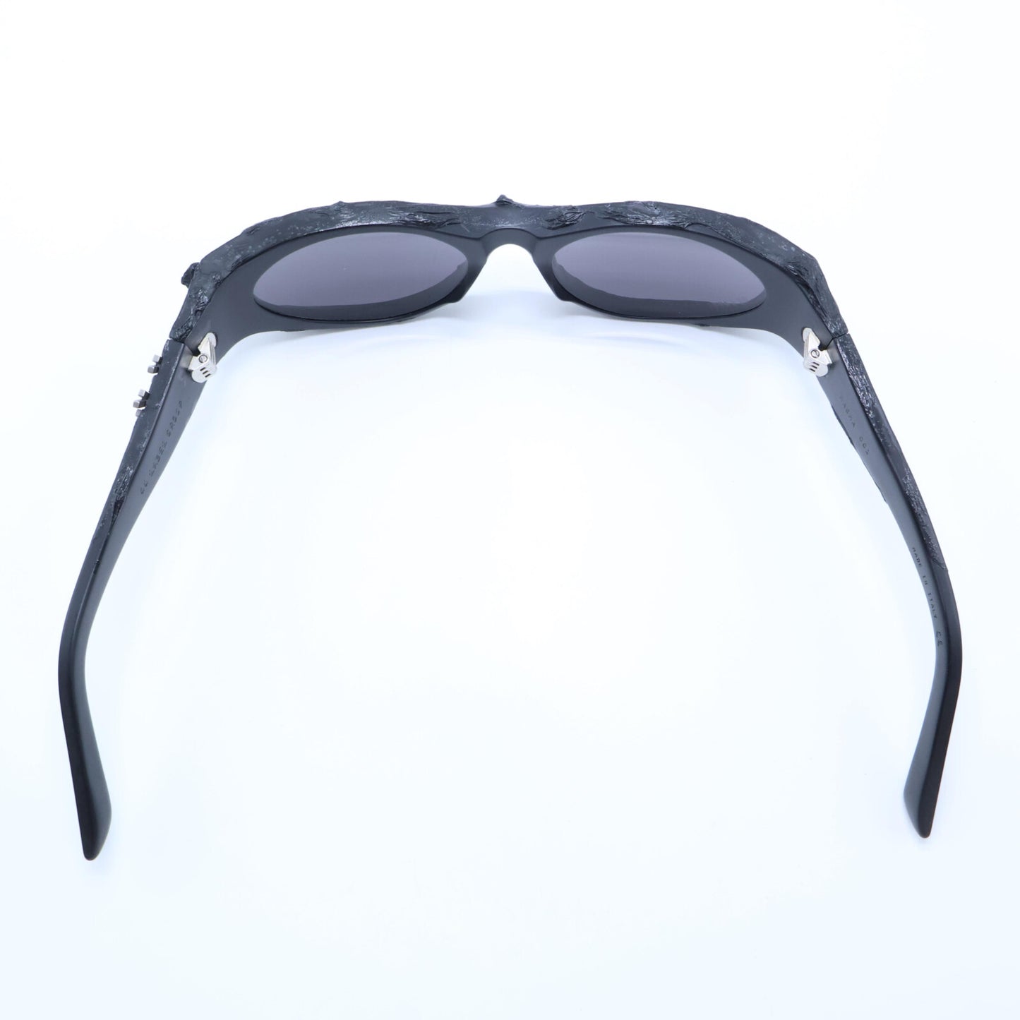 44 LABEL GROUP 44レーベルグループ MAGMA 001 マグマ テクスチャードフレーム サングラス