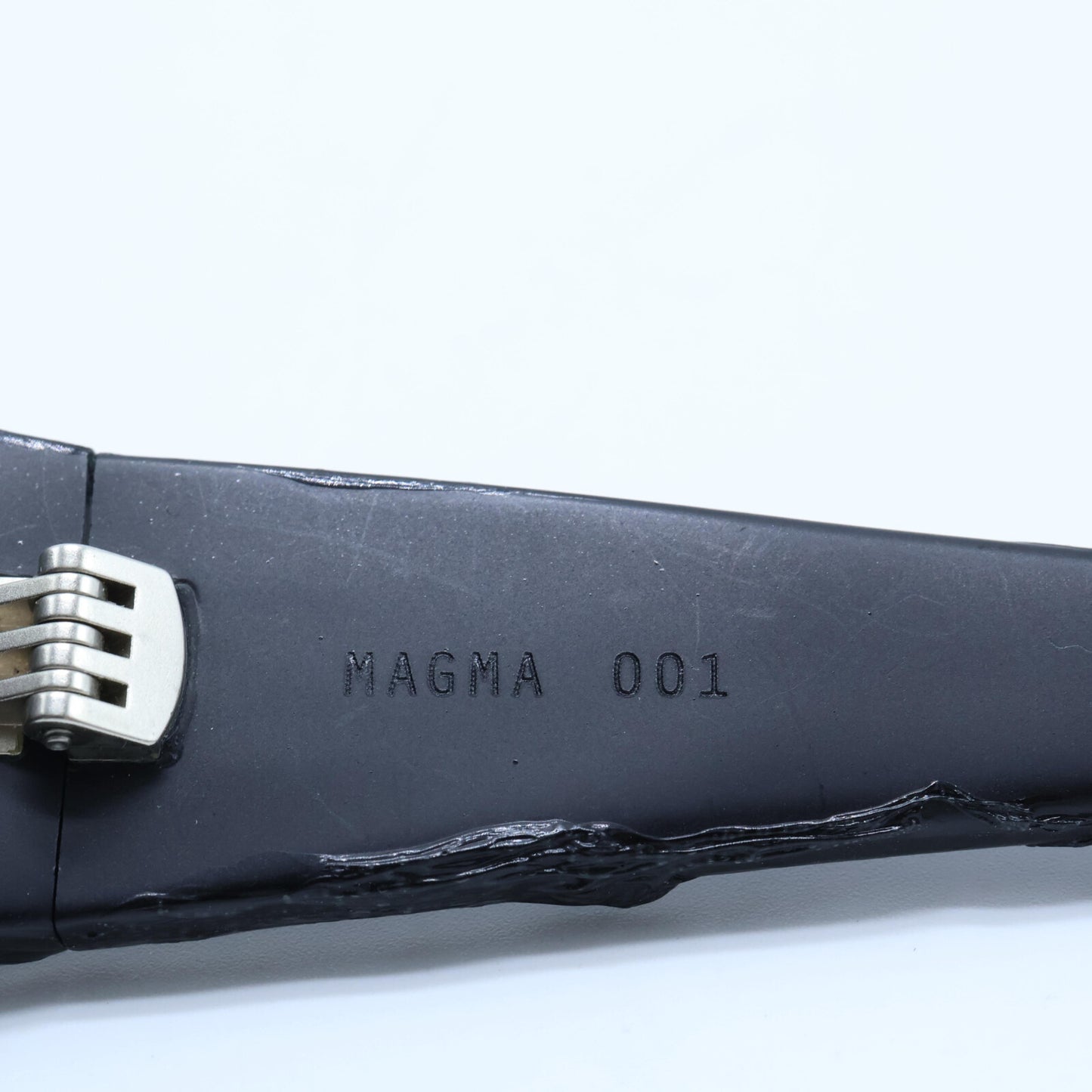 44 LABEL GROUP 44レーベルグループ MAGMA 001 マグマ テクスチャードフレーム サングラス