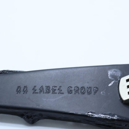 44 LABEL GROUP 44レーベルグループ MAGMA 001 マグマ テクスチャードフレーム サングラス