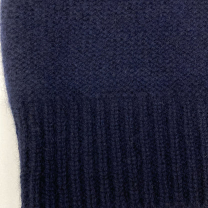 TOYOBOSHI トウヨウボウシ 【糸衣】ネイビー IBI 11IT-BC0009 カシミヤ ベスト ベスト 2