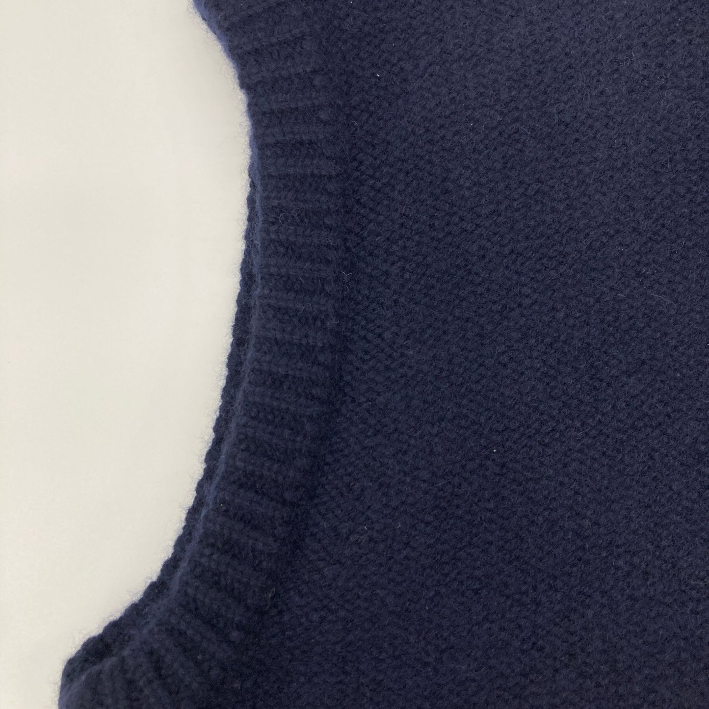 TOYOBOSHI トウヨウボウシ 【糸衣】ネイビー IBI 11IT-BC0009 カシミヤ ベスト ベスト 2