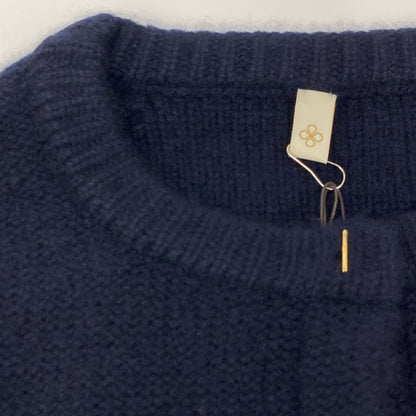 TOYOBOSHI トウヨウボウシ 【糸衣】ネイビー IBI 11IT-BC0009 カシミヤ ベスト ベスト 2