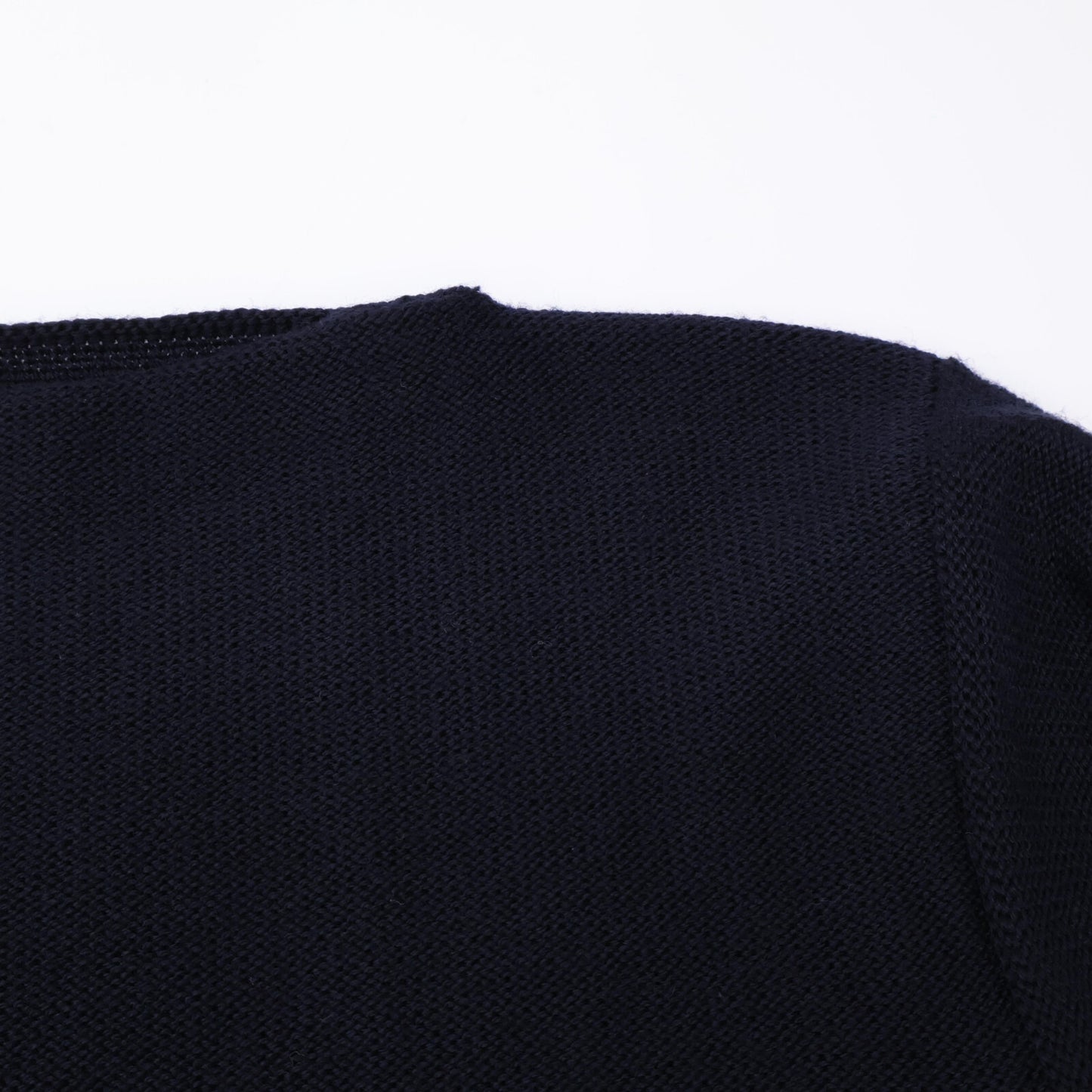 DANIELA GREGIS ダニエラグレジス ﾈｲﾋﾞｰ ｳｰﾙｼﾙｸ ﾎﾞｰﾄﾈｯｸ ｷﾞｬｻﾞｰﾜﾝﾋﾟｰｽ ワンピース 表記なし