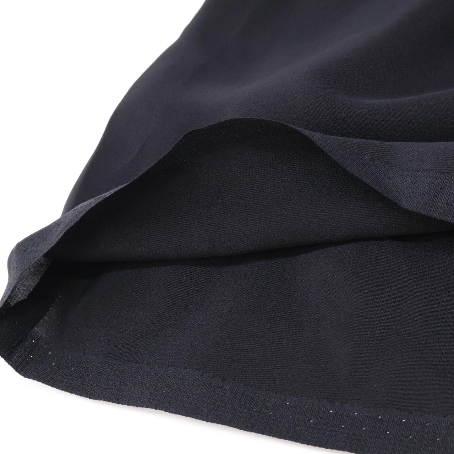 DANIELA GREGIS ダニエラグレジス ﾈｲﾋﾞｰ ｳｰﾙｼﾙｸ ﾎﾞｰﾄﾈｯｸ ｷﾞｬｻﾞｰﾜﾝﾋﾟｰｽ ワンピース 表記なし