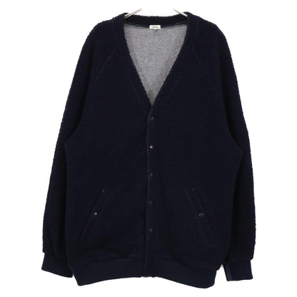 Scye サイ ﾈｲﾋﾞｰ 1122-23121 LoopedPile Wool Jersey CARDIGAN トップス 38