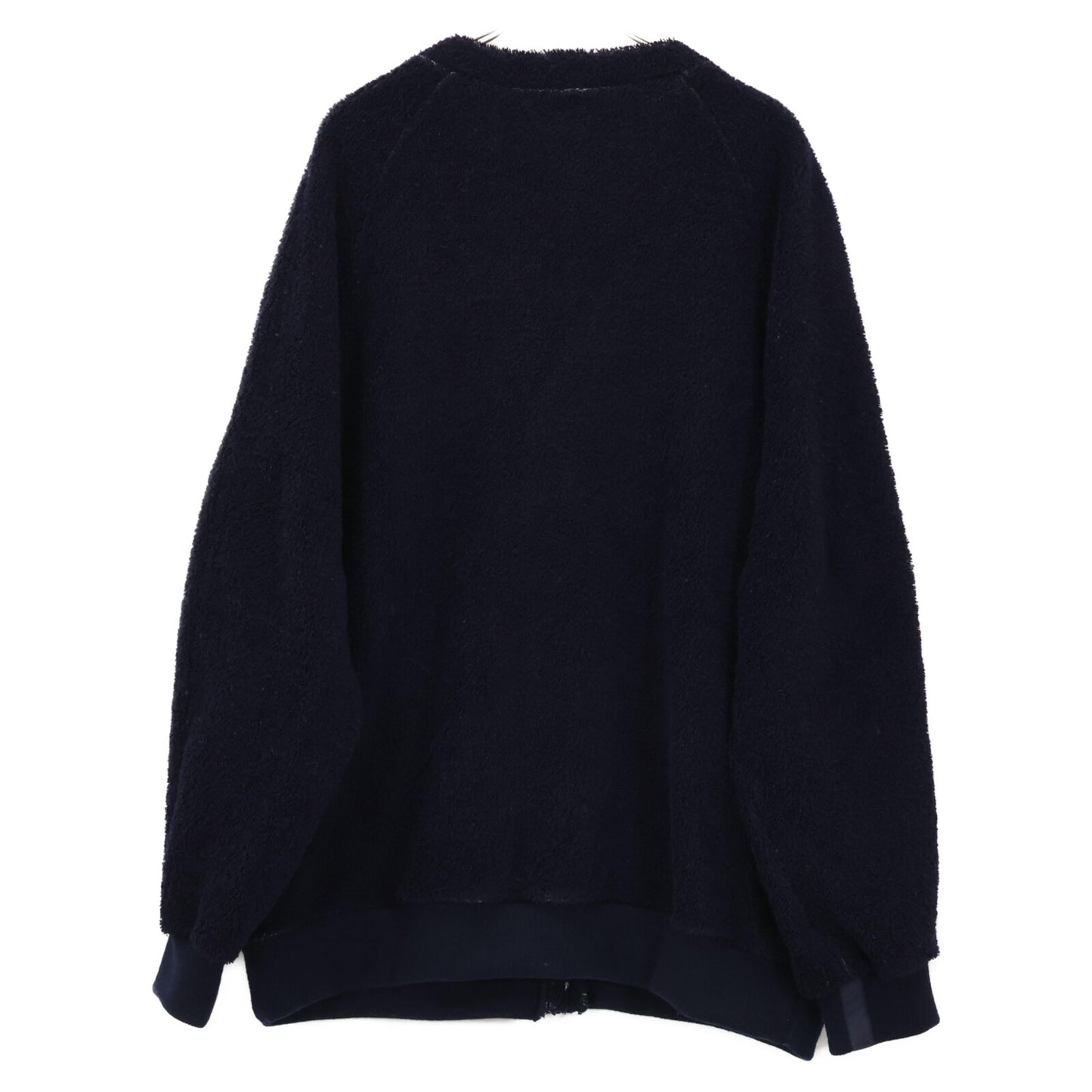 Scye サイ ﾈｲﾋﾞｰ 1122-23121 LoopedPile Wool Jersey CARDIGAN トップス 38