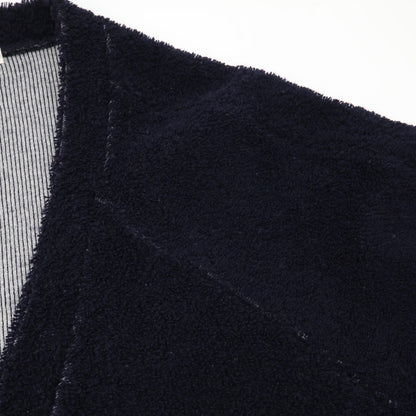 Scye サイ ﾈｲﾋﾞｰ 1122-23121 LoopedPile Wool Jersey CARDIGAN トップス 38