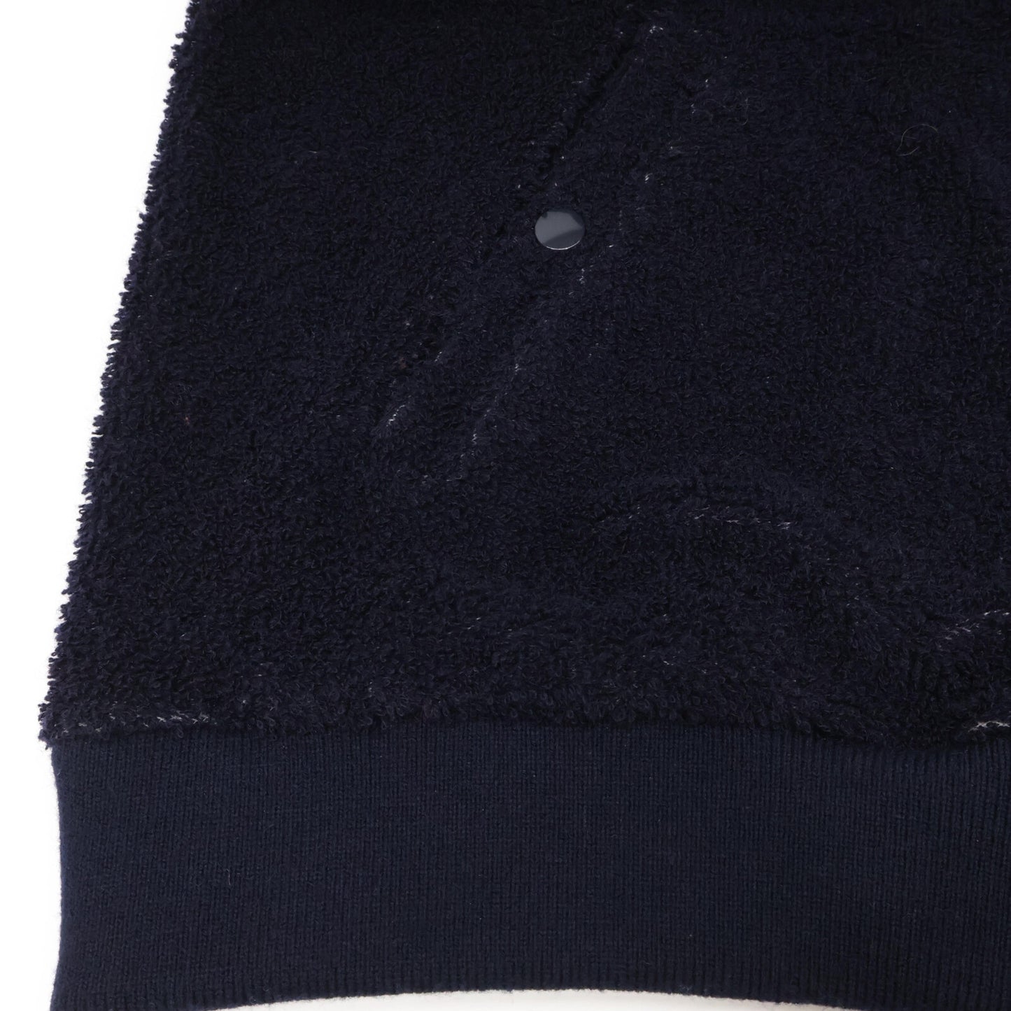 Scye サイ ﾈｲﾋﾞｰ 1122-23121 LoopedPile Wool Jersey CARDIGAN トップス 38