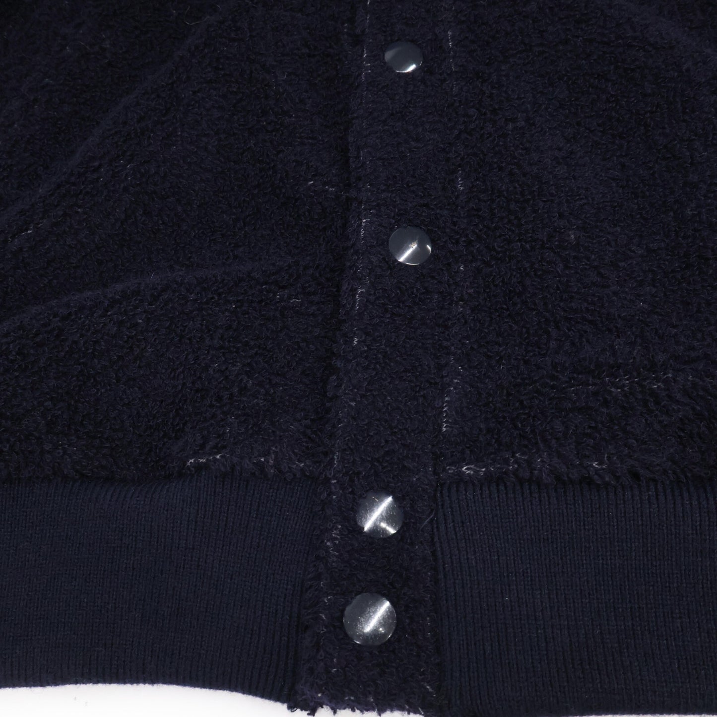 Scye サイ ﾈｲﾋﾞｰ 1122-23121 LoopedPile Wool Jersey CARDIGAN トップス 38