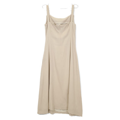 Y's ワイズ 【I WISH】IB‐D83-192 ｳｰﾙ ｷｬﾐｿｰﾙ ﾜﾝﾋﾟｰｽ ワンピース 表記無し