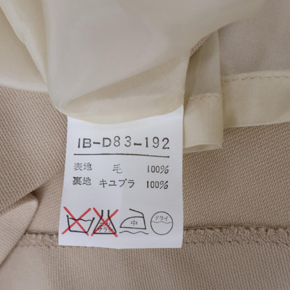 Y's ワイズ 【I WISH】IB‐D83-192 ｳｰﾙ ｷｬﾐｿｰﾙ ﾜﾝﾋﾟｰｽ ワンピース 表記無し