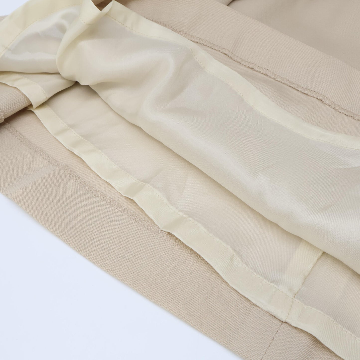 Y's ワイズ 【I WISH】IB‐D83-192 ｳｰﾙ ｷｬﾐｿｰﾙ ﾜﾝﾋﾟｰｽ ワンピース 表記無し