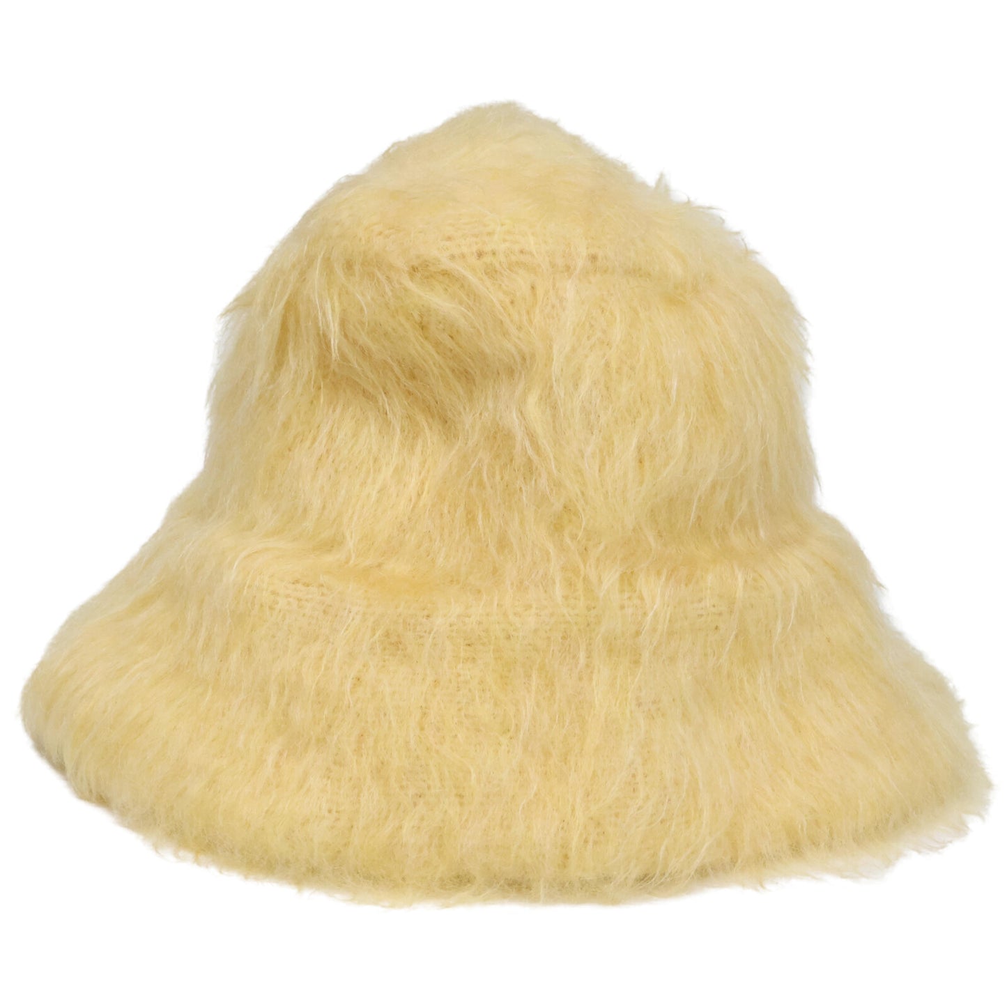 CELINE セリーヌ 【美品】2A58Y270R ブラッシュド モヘア トリオンフ バケットハット 帽子 TU