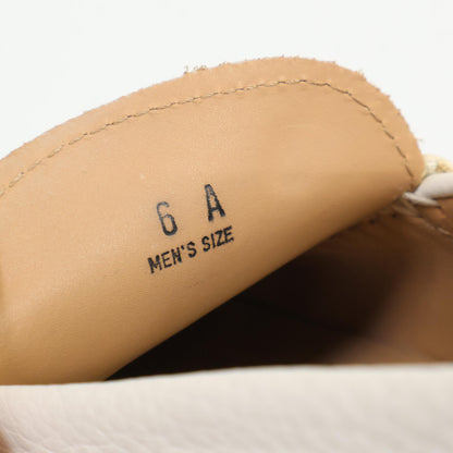 TOD'S トッズ レザー ドライビング シューズ 6A