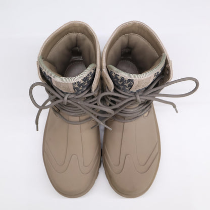 DIOR ディオール ガーデン オブリーク レースアップブーツ シューズ 39