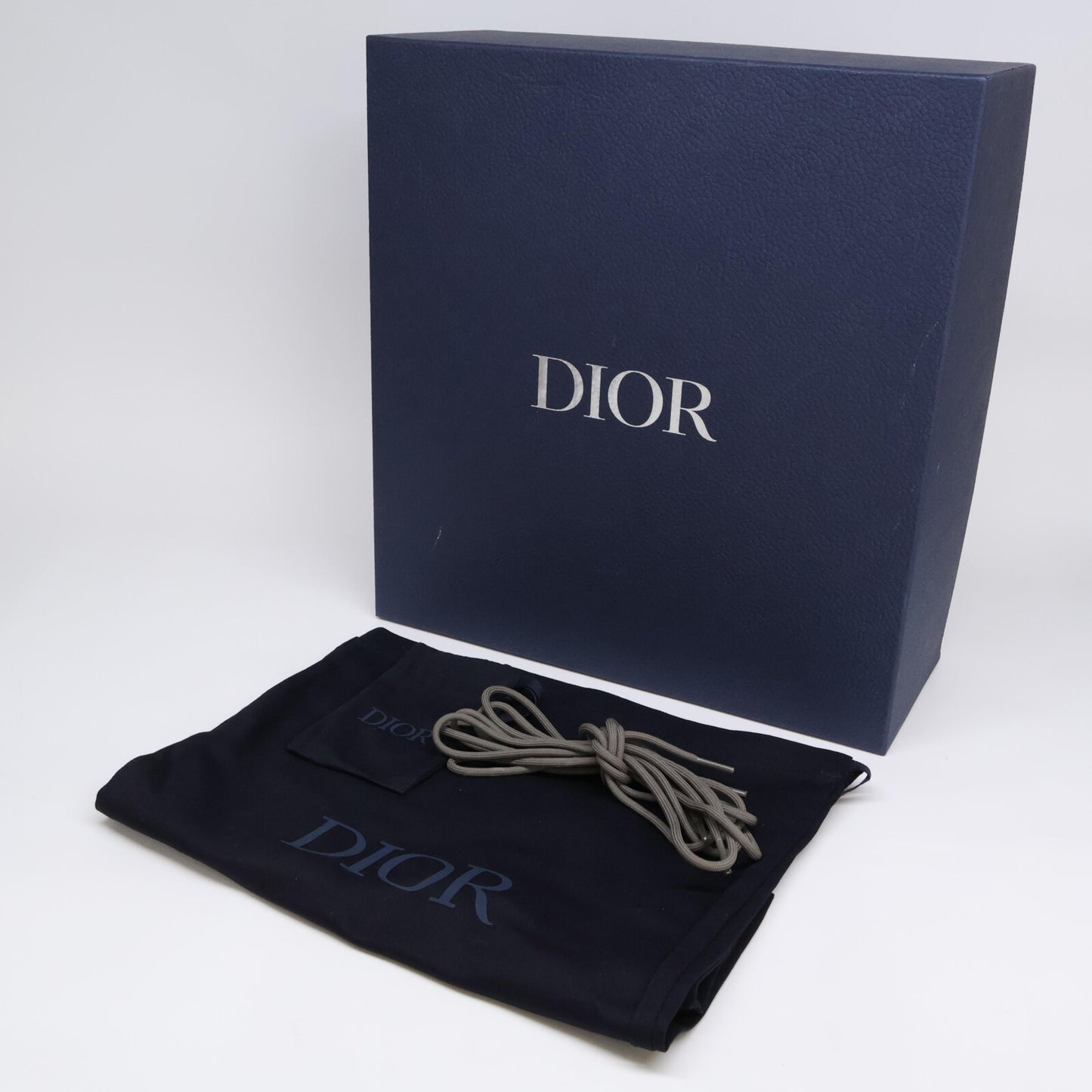 DIOR ディオール ガーデン オブリーク レースアップブーツ シューズ 39