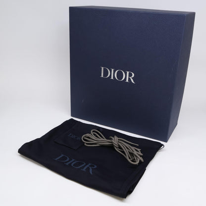 DIOR ディオール ガーデン オブリーク レースアップブーツ シューズ 39