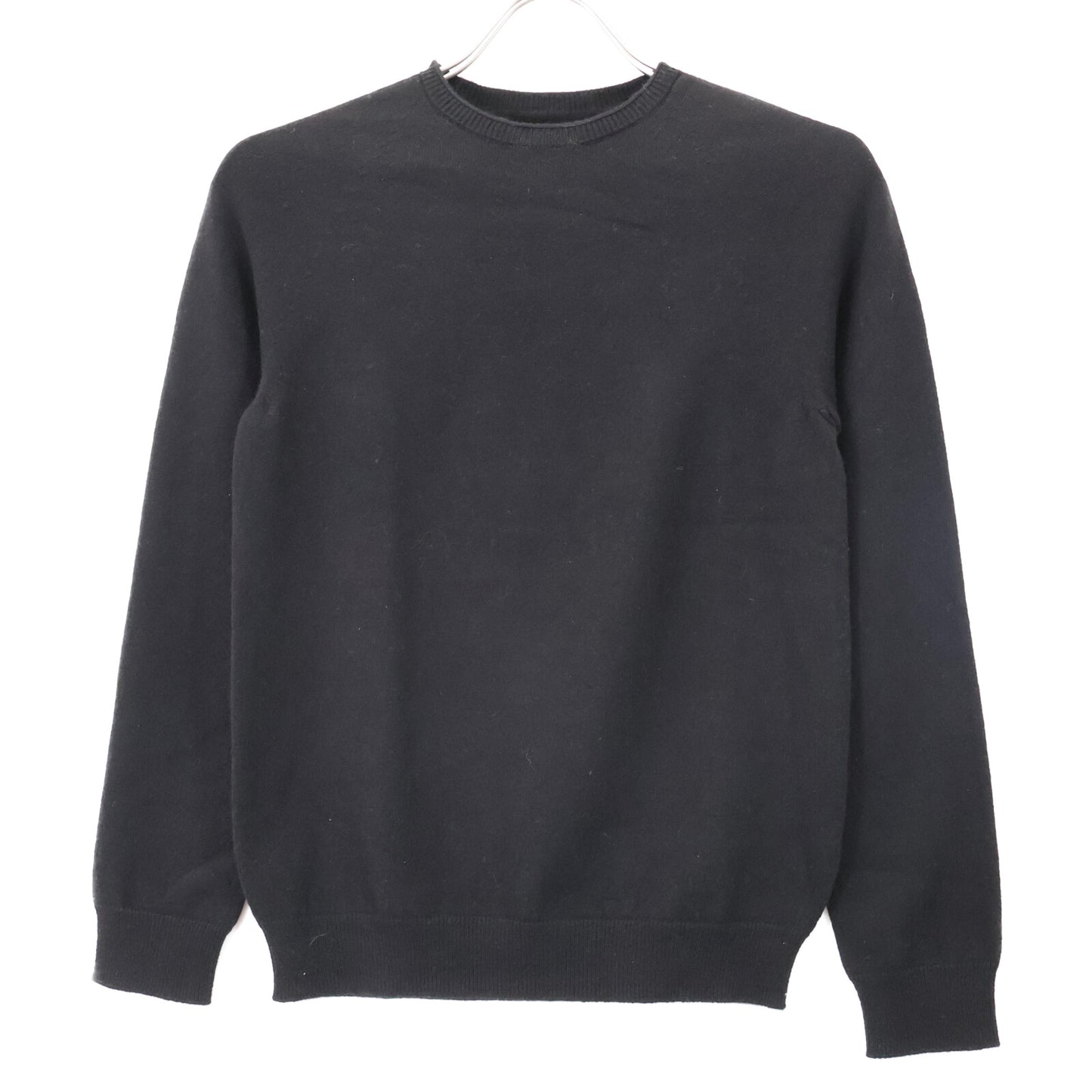 TOYOBOSHI トウヨウボウシ 糸衣 NAGI ﾌﾞﾗｯｸ 13ITｰPC2801 ｶｼﾐﾔ100 ｾｰﾀｰ トップス 1