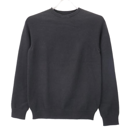 TOYOBOSHI トウヨウボウシ 糸衣 NAGI ﾌﾞﾗｯｸ 13ITｰPC2801 ｶｼﾐﾔ100 ｾｰﾀｰ トップス 1