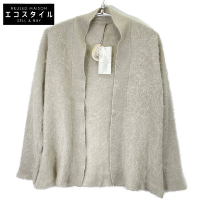 TOYOBOSHI トウヨウボウシ 糸衣 TABA ﾗｲﾄｸﾞﾚｰﾑﾘﾈ 09IT-FC0003 ｶｼﾐﾔ ｶｰﾃﾞｨｶﾞﾝ トップス F