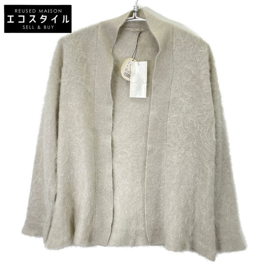 TOYOBOSHI トウヨウボウシ 糸衣 TABA ﾗｲﾄｸﾞﾚｰﾑﾘﾈ 09IT-FC0003 ｶｼﾐﾔ ｶｰﾃﾞｨｶﾞﾝ トップス F