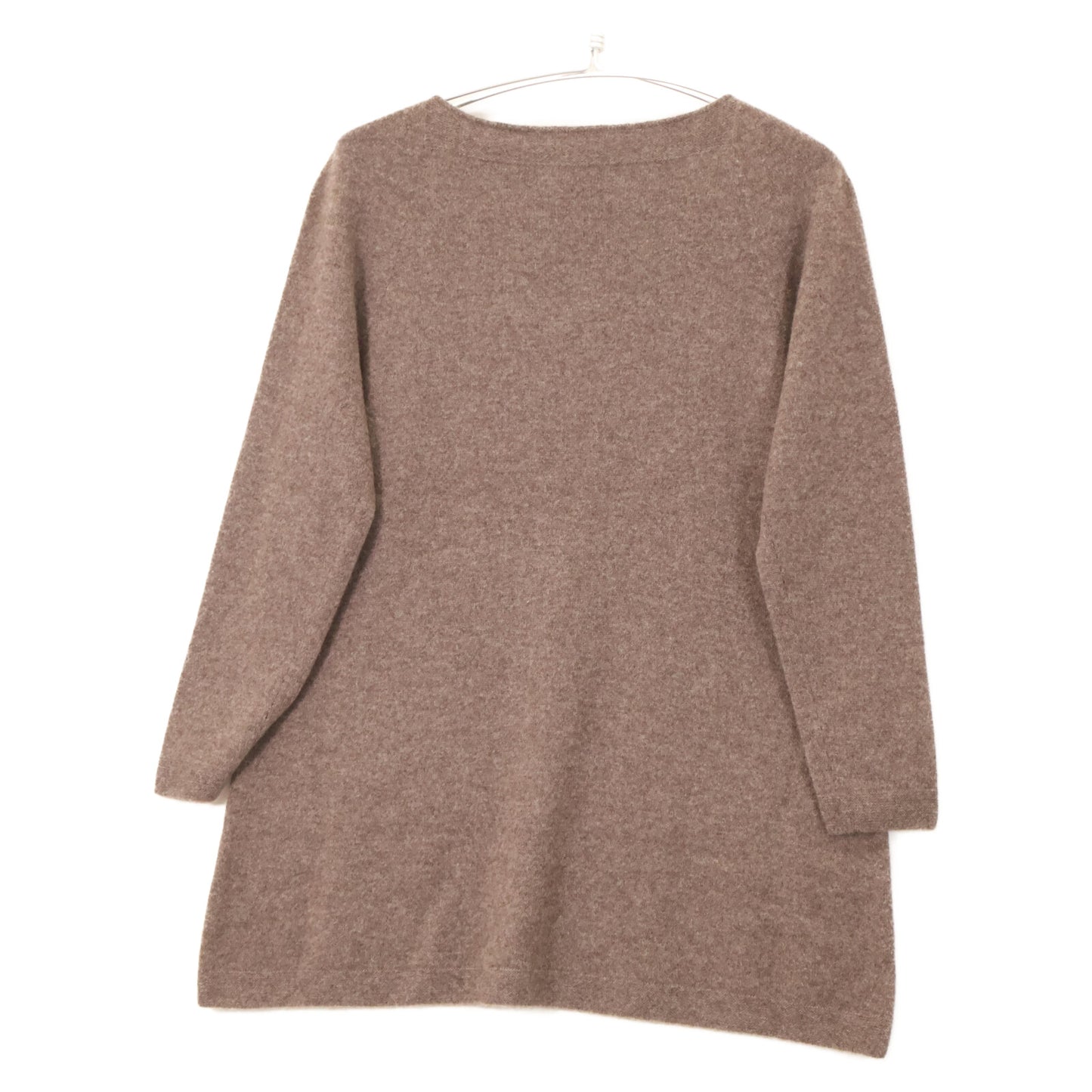 TOYOBOSHI トウヨウボウシ 【糸衣】 MASE ﾌﾞﾗｳﾝ 11IT-PC2012 ｶｼﾐﾔ100 ｾｰﾀｰ トップス 2