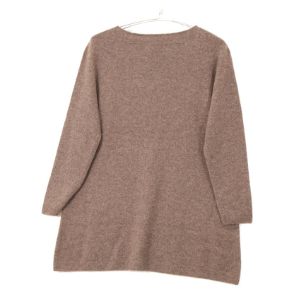 TOYOBOSHI トウヨウボウシ 【糸衣】 MASE ﾌﾞﾗｳﾝ 11IT-PC2012 ｶｼﾐﾔ100 ｾｰﾀｰ トップス 2