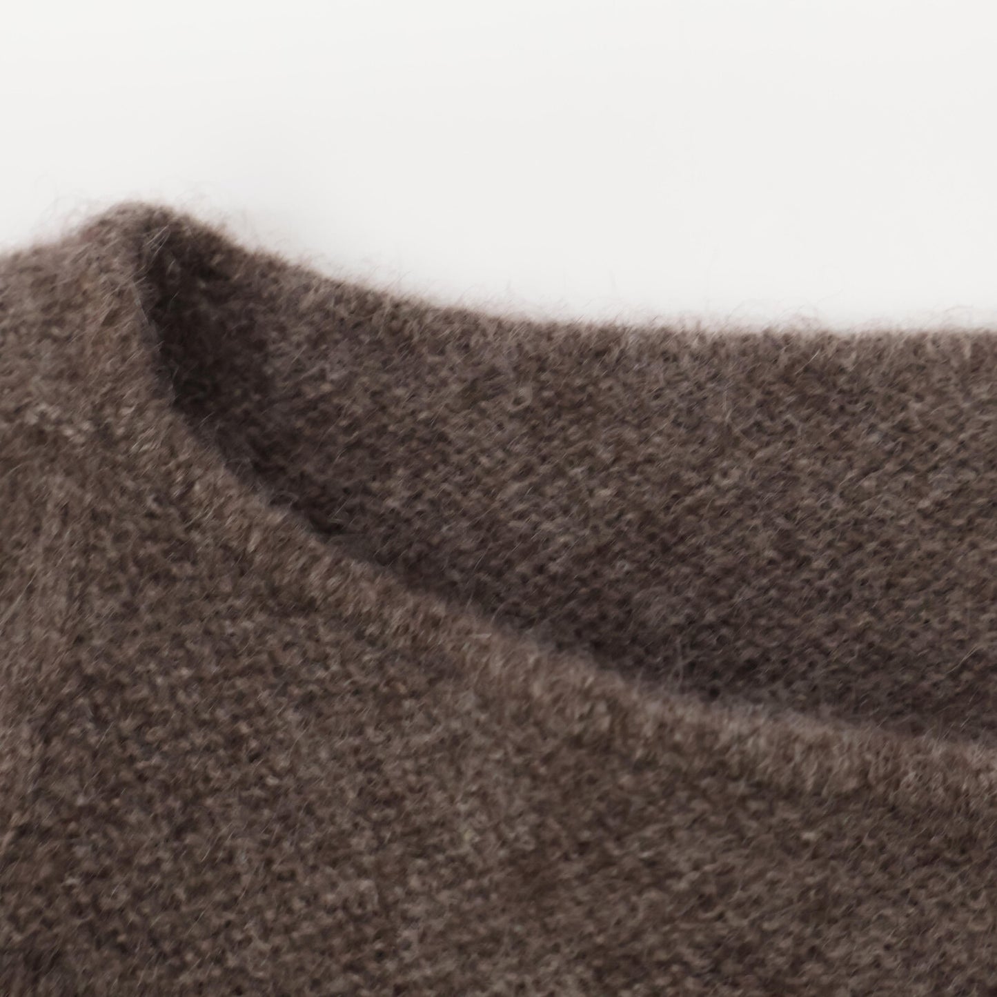 TOYOBOSHI トウヨウボウシ 【糸衣】 MASE ﾌﾞﾗｳﾝ 11IT-PC2012 ｶｼﾐﾔ100 ｾｰﾀｰ トップス 2